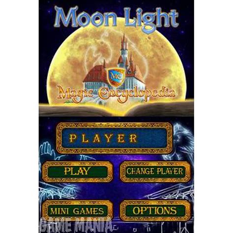 Magic encyclopedia moonpight